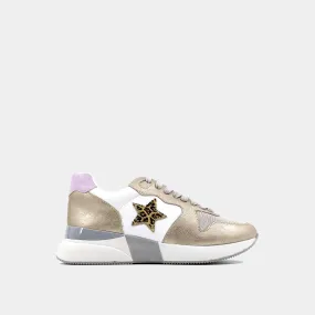 Shushop Patricia in Light Gold