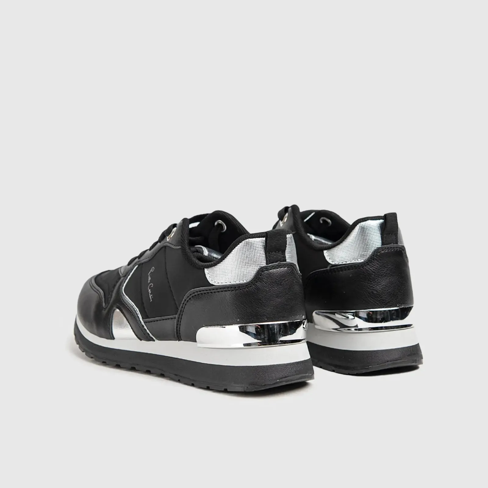 Statement Sneakers Black Multi 10474
