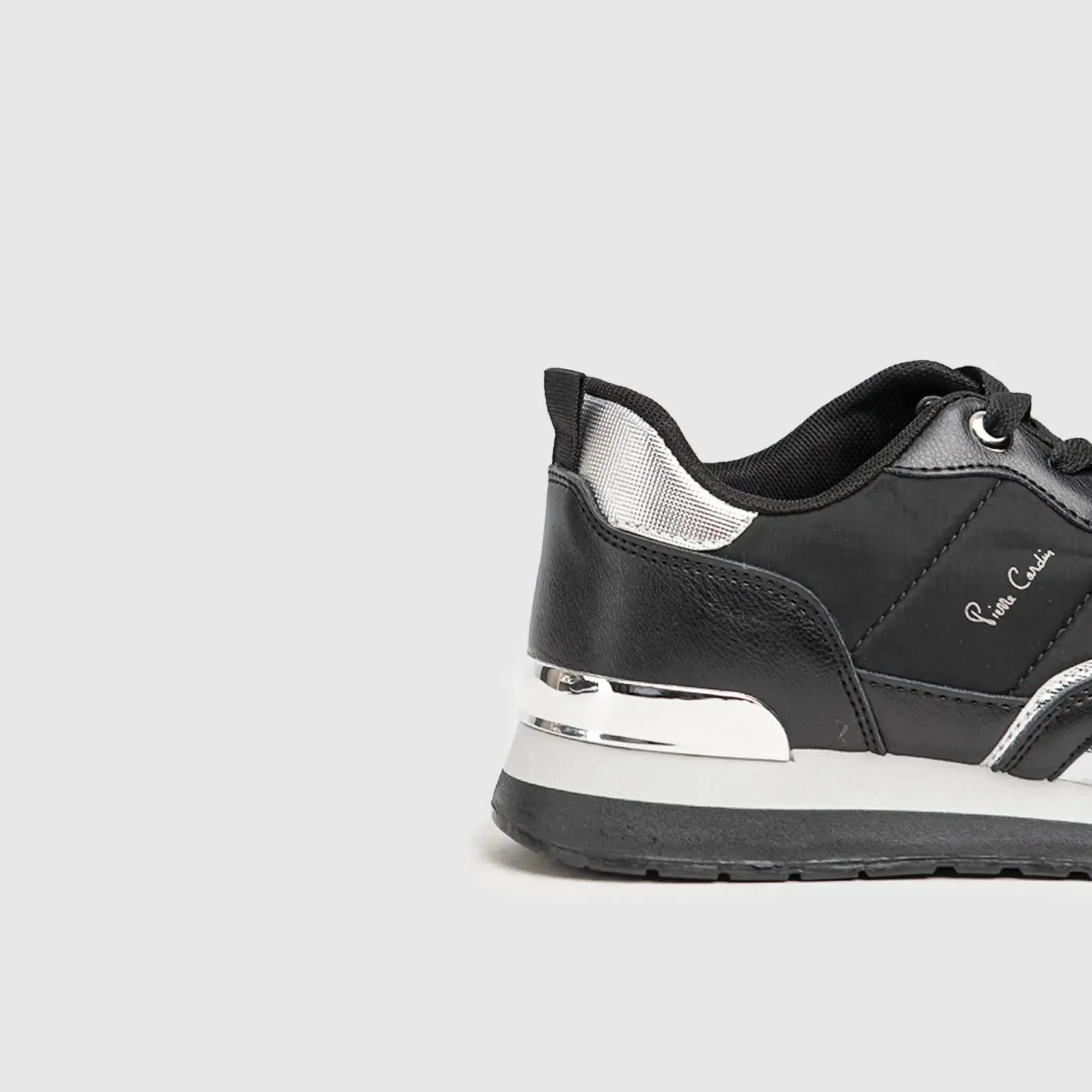 Statement Sneakers Black Multi 10474