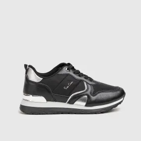 Statement Sneakers Black Multi 10474