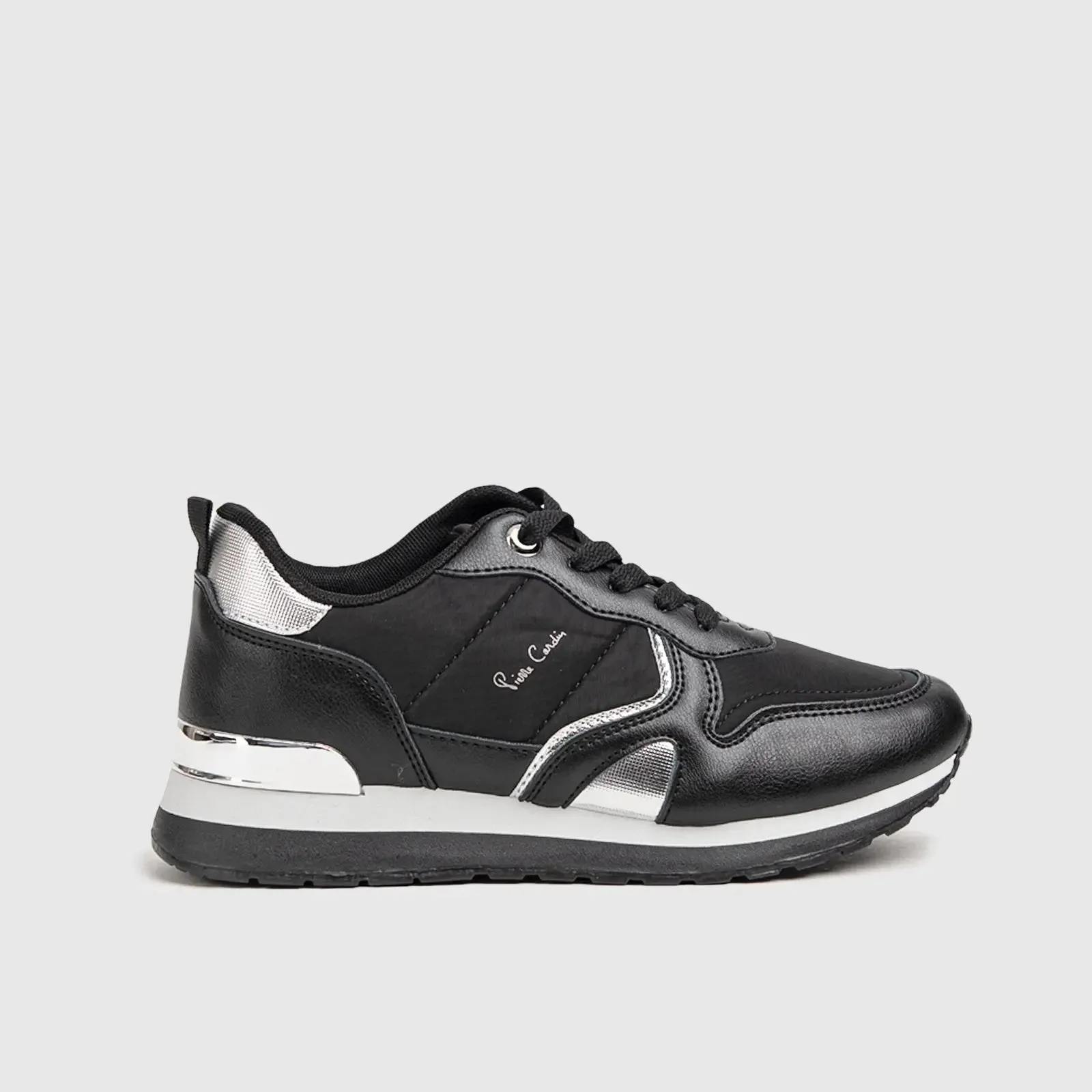 Statement Sneakers Black Multi 10474