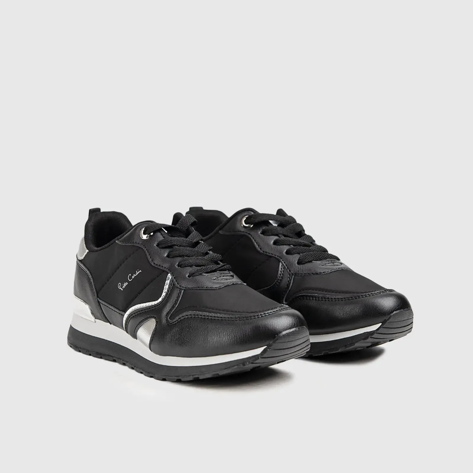 Statement Sneakers Black Multi 10474