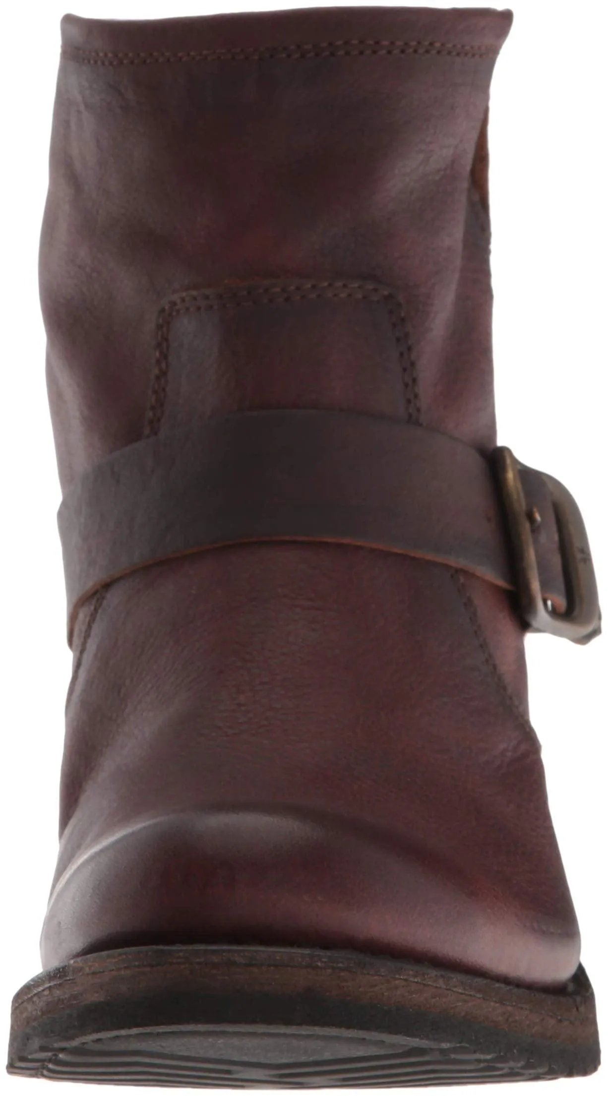 The Frye Company Womens Redwood Veronica Bootie Size 7.5 Oiled Leather Boots
