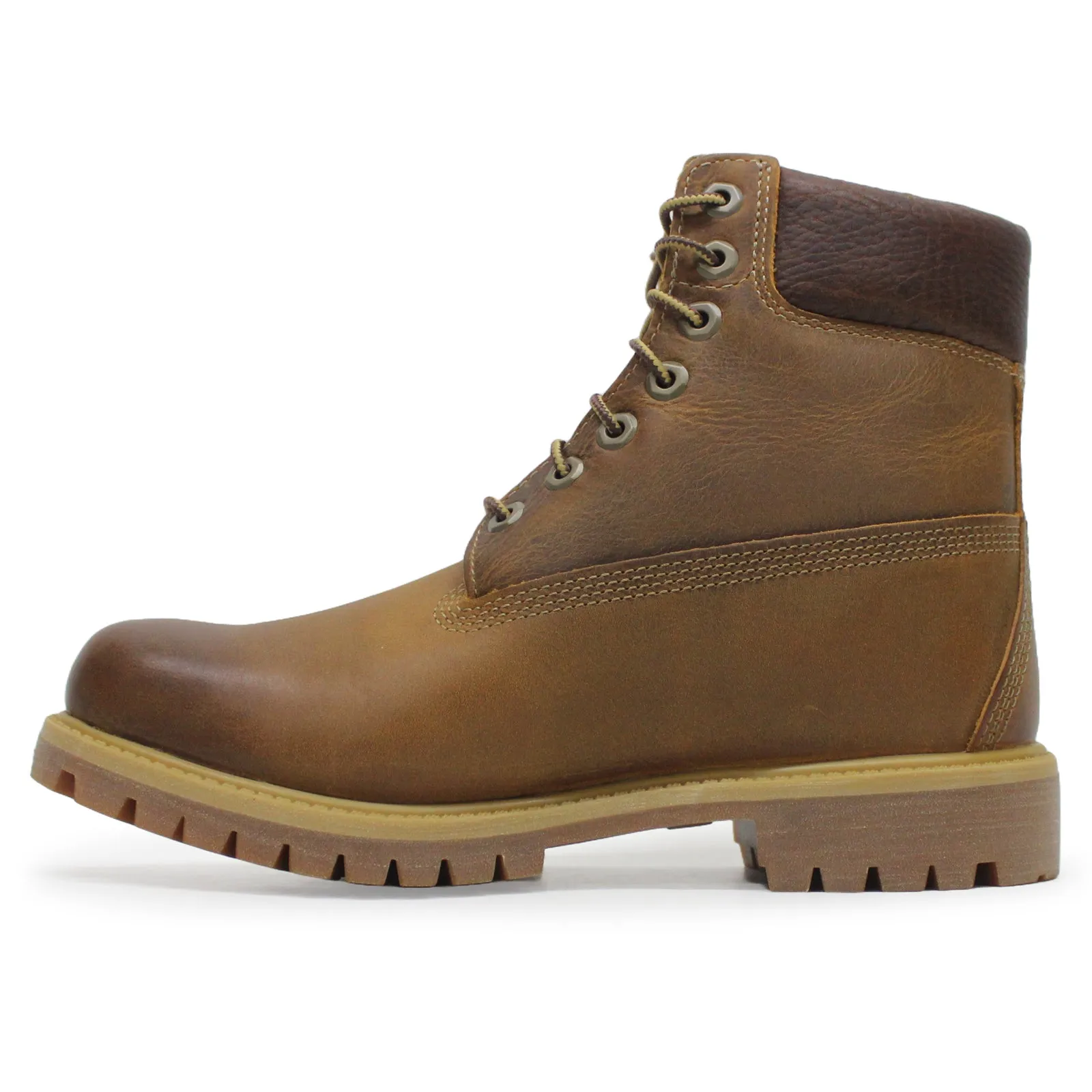 Timberland Premium 6 Inch WP Leather Men's Ankle Boots - UK 7.5 - US 8 Men - EU 41.5