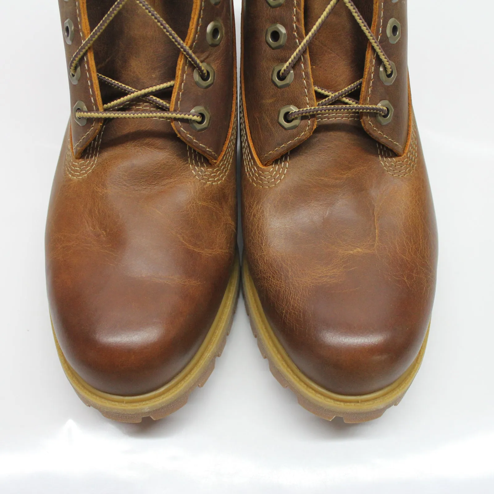 Timberland Premium 6 Inch WP Leather Men's Ankle Boots - UK 7.5 - US 8 Men - EU 41.5