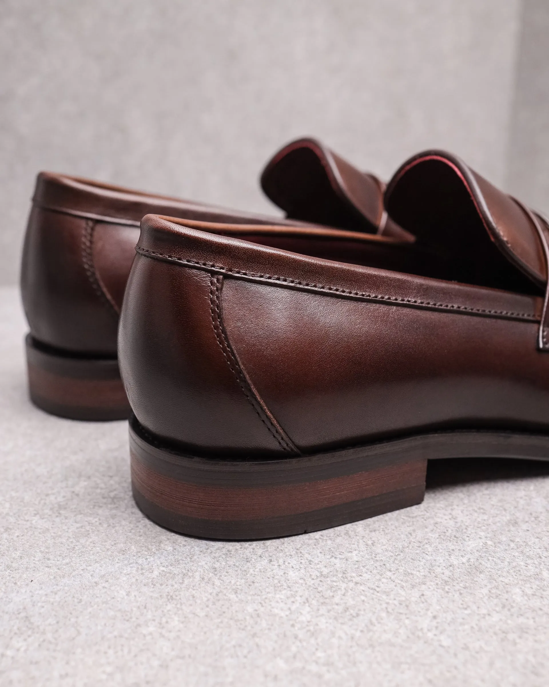 Tomaz HF050 Men's Buckle Loafers