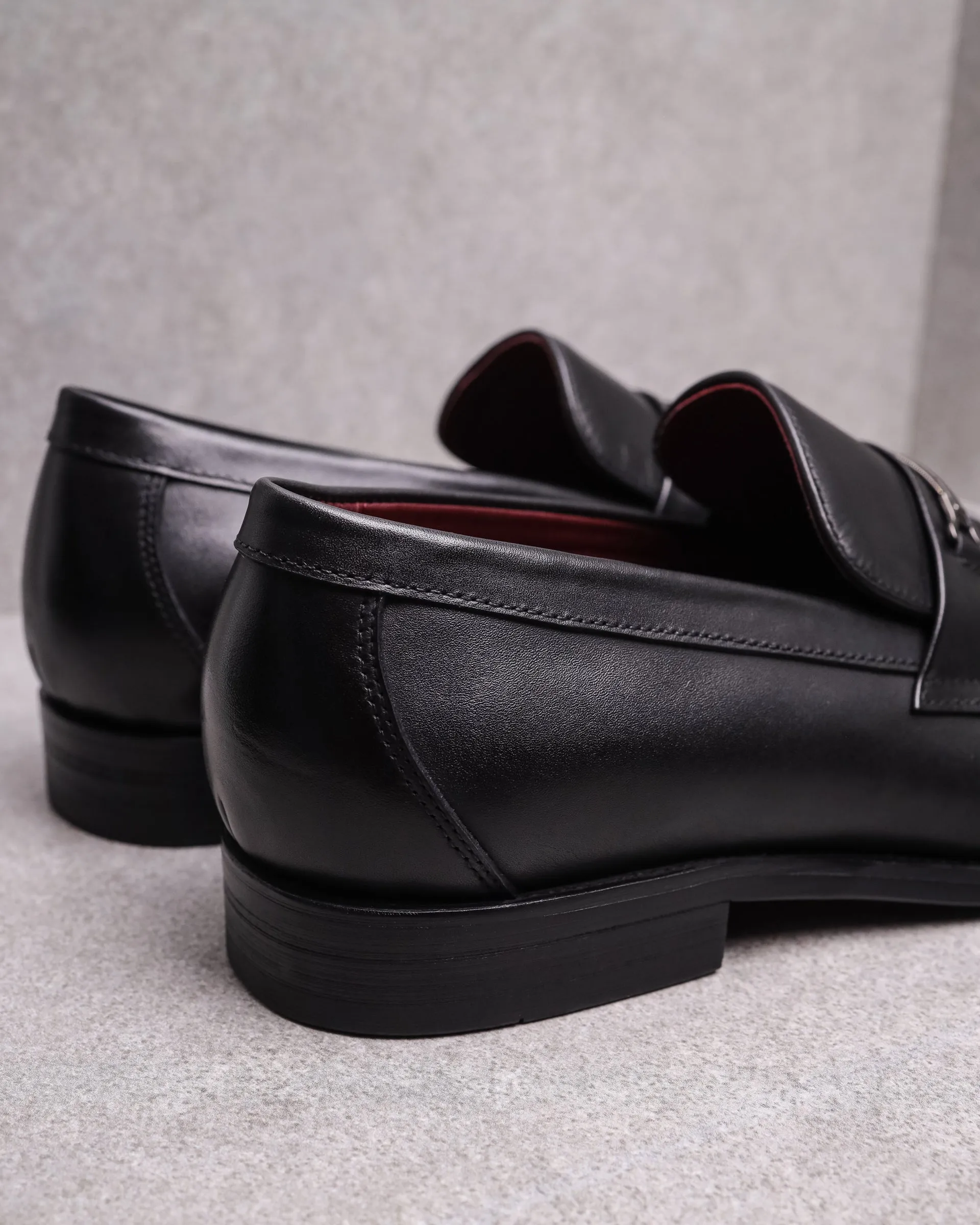 Tomaz HF050 Men's Buckle Loafers