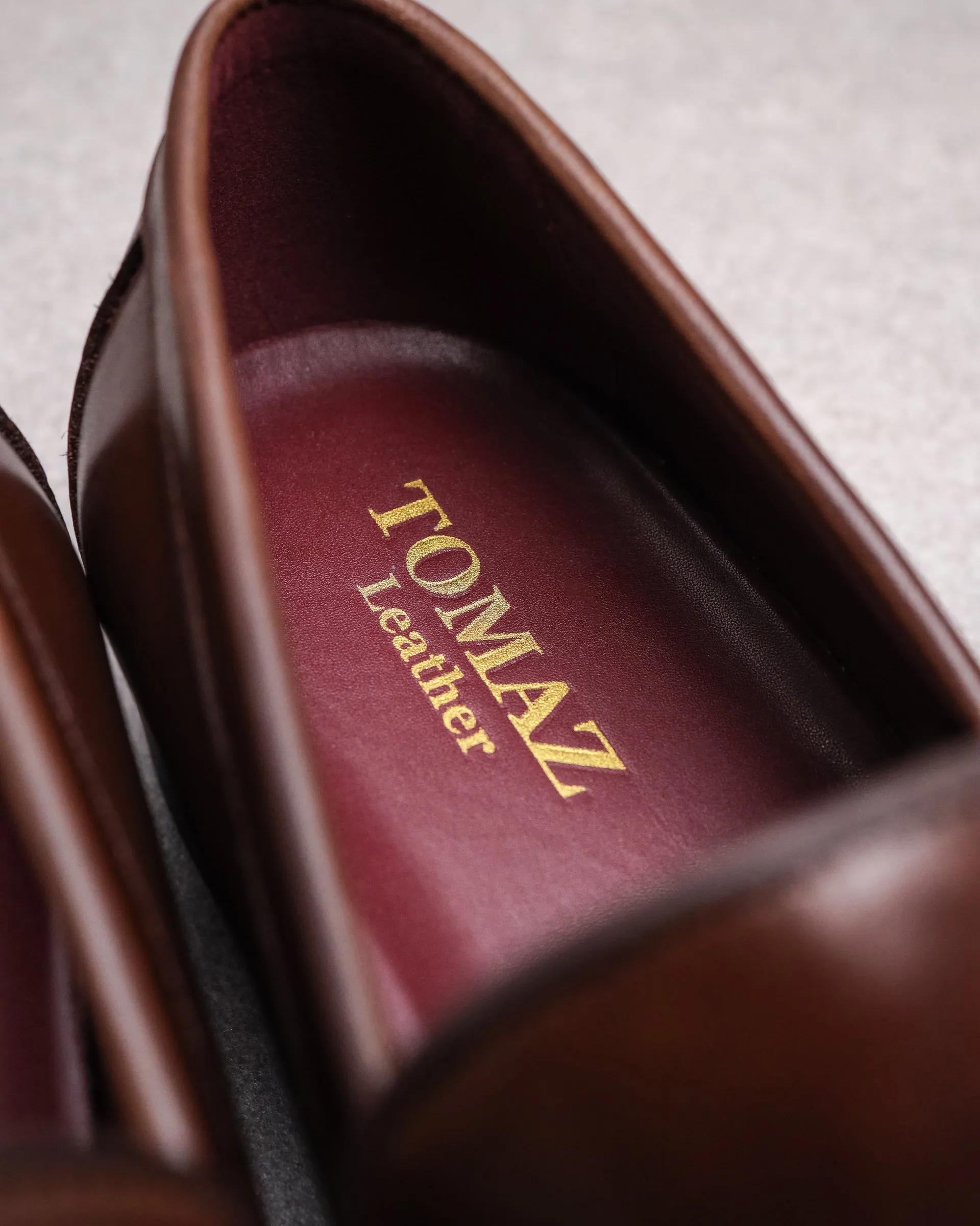 Tomaz HF050 Men's Buckle Loafers