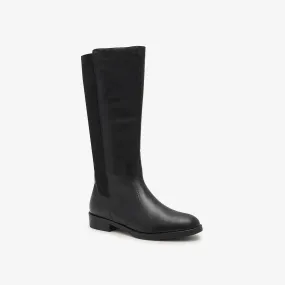 Tredndy Leather Boots for Women