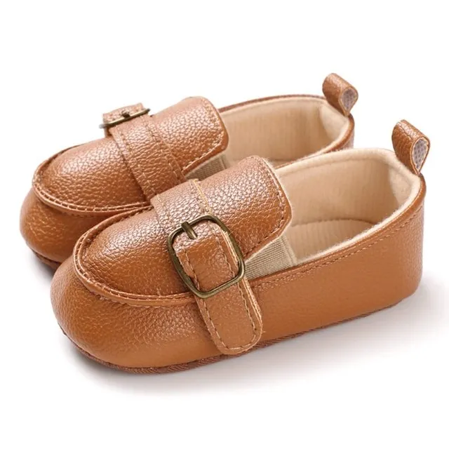 USS Shoes Ulises Baby Boys' Loafer Dress Shoes