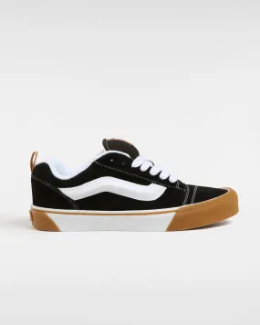 Vans Knu Skool Sneakers Black