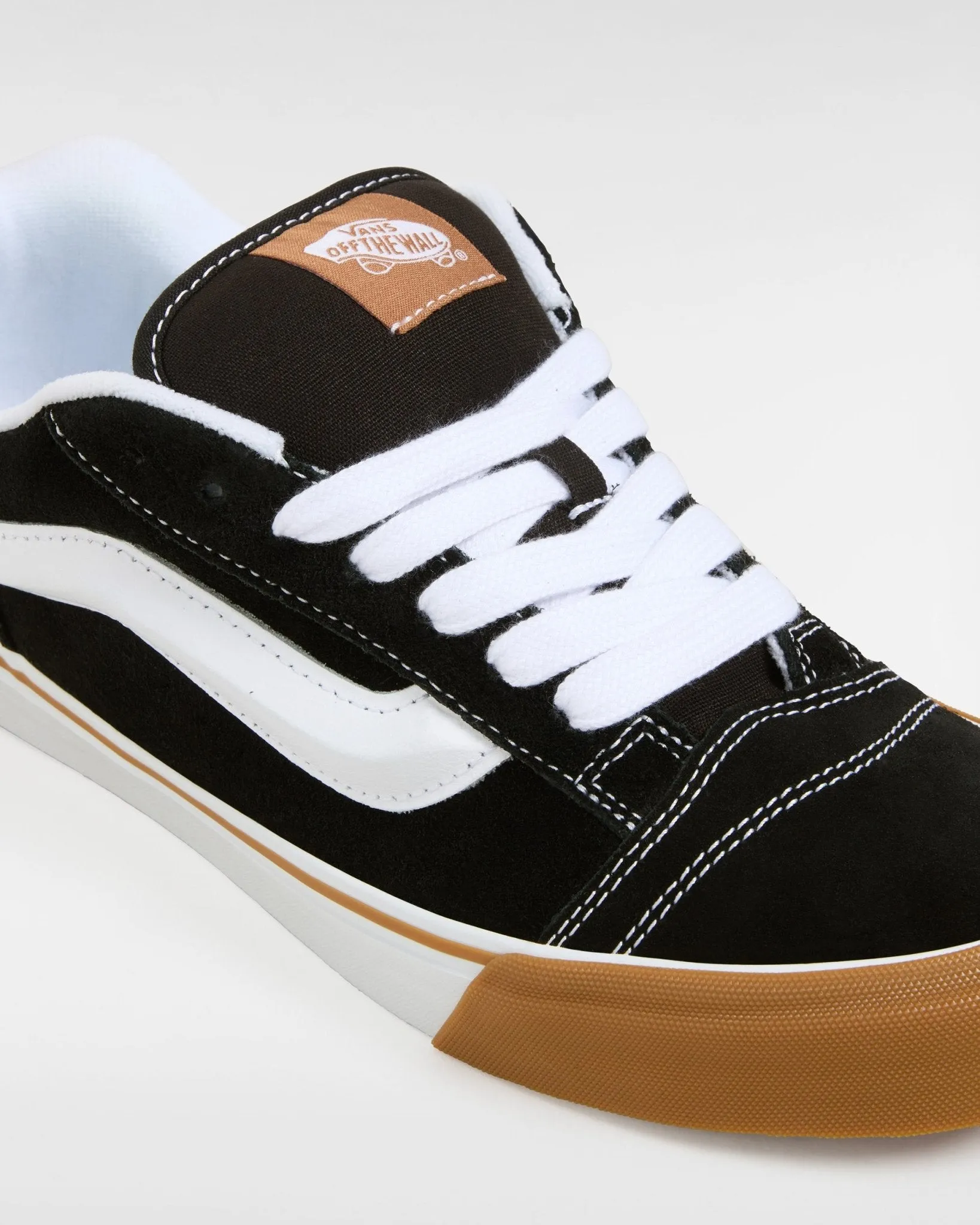 Vans Knu Skool Sneakers Black