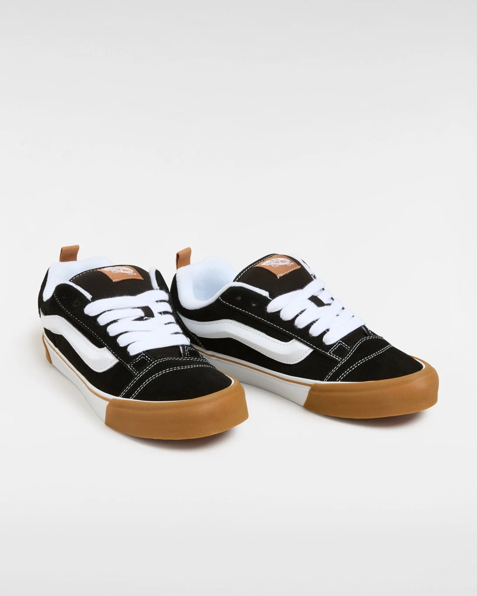 Vans Knu Skool Sneakers Black