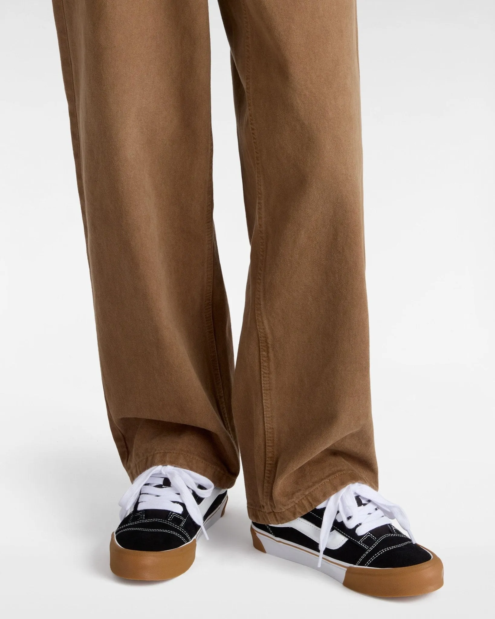 Vans Knu Skool Sneakers Black