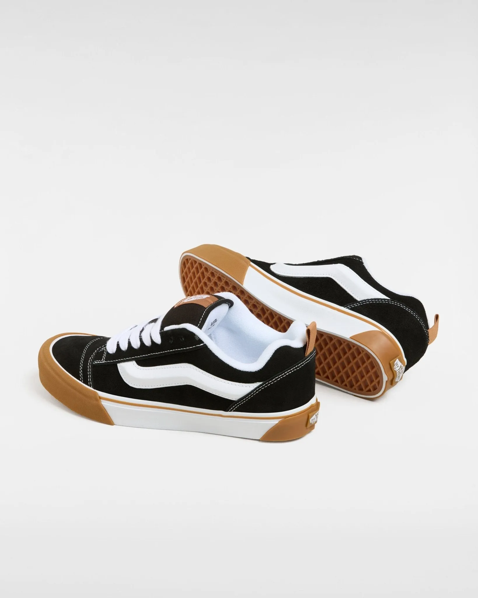 Vans Knu Skool Sneakers Black