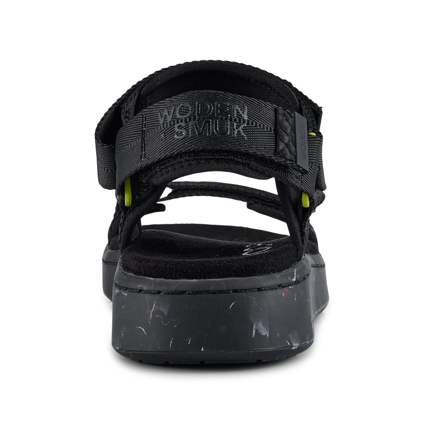 WODEN x SMUKFEST W_21_SSA - Black