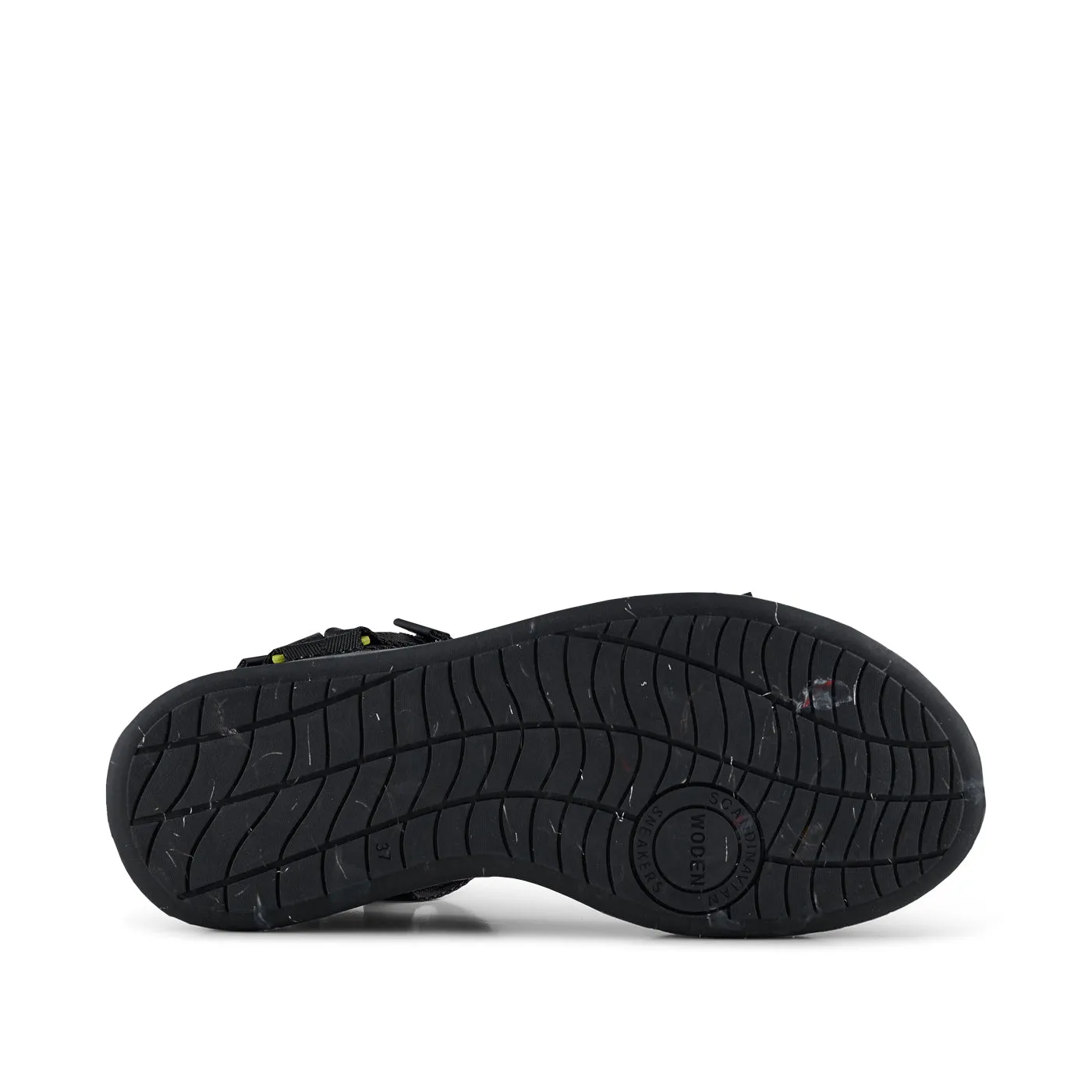 WODEN x SMUKFEST W_21_SSA - Black