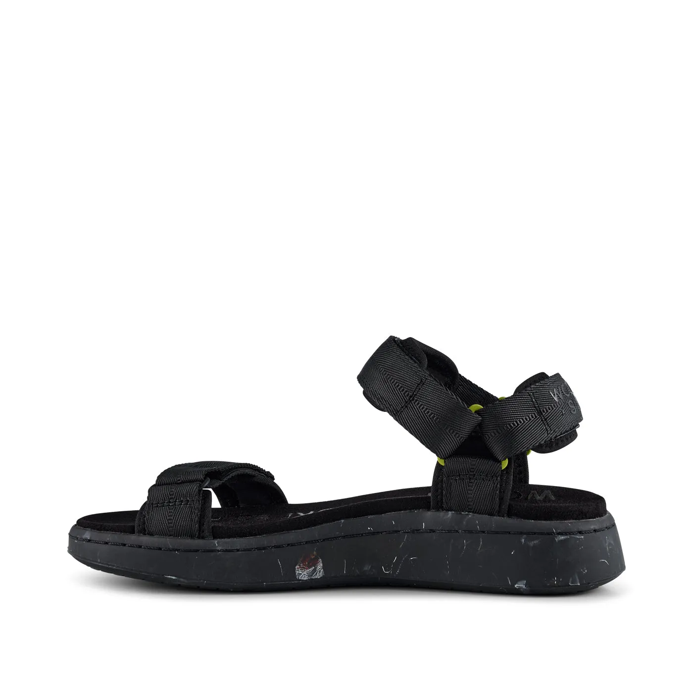 WODEN x SMUKFEST W_21_SSA - Black