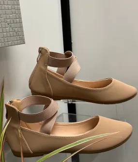 Women Flats/Tan-Minnie-1