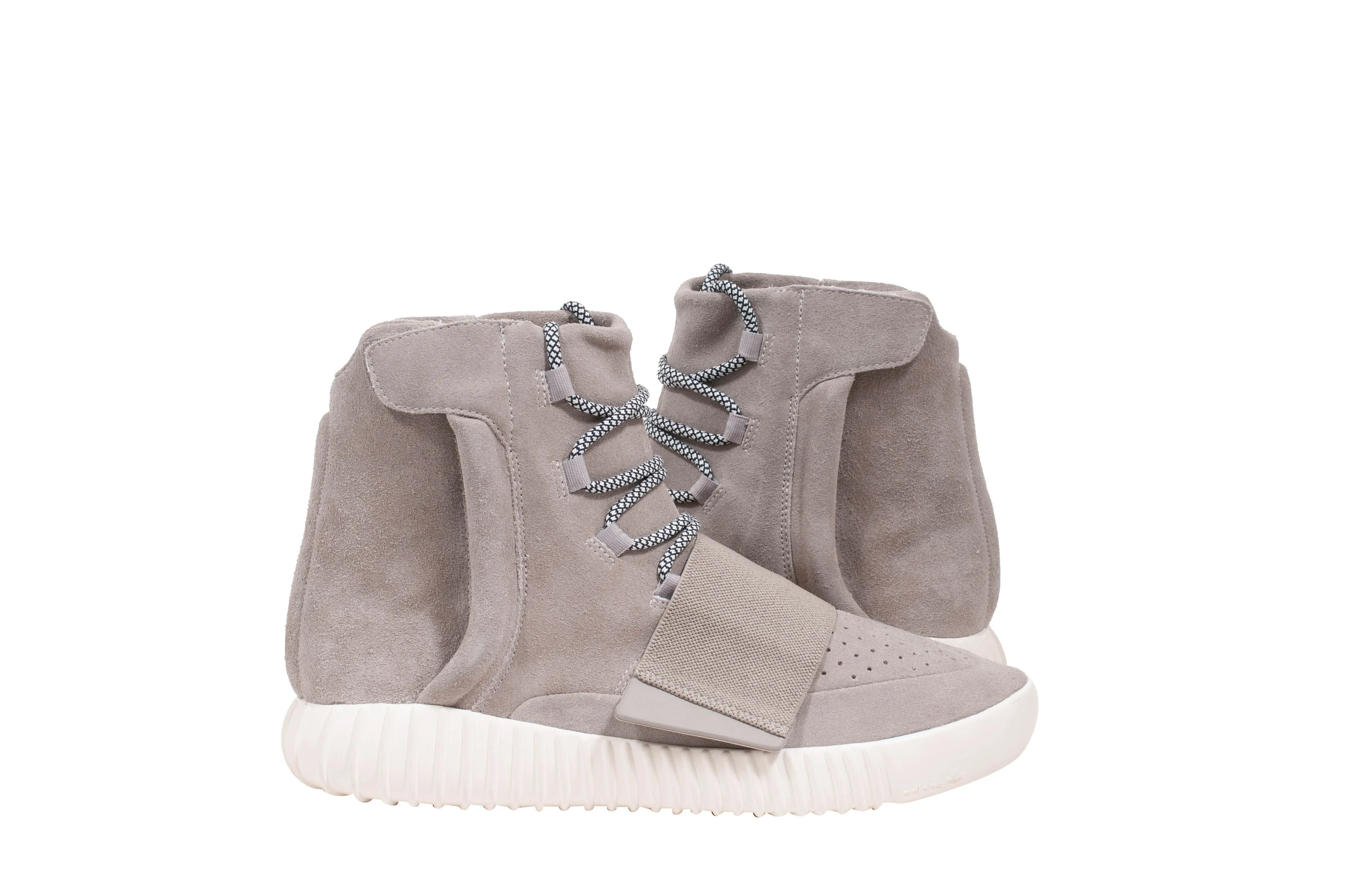 YEEZY Boost 750 (Gray/Light Brown)